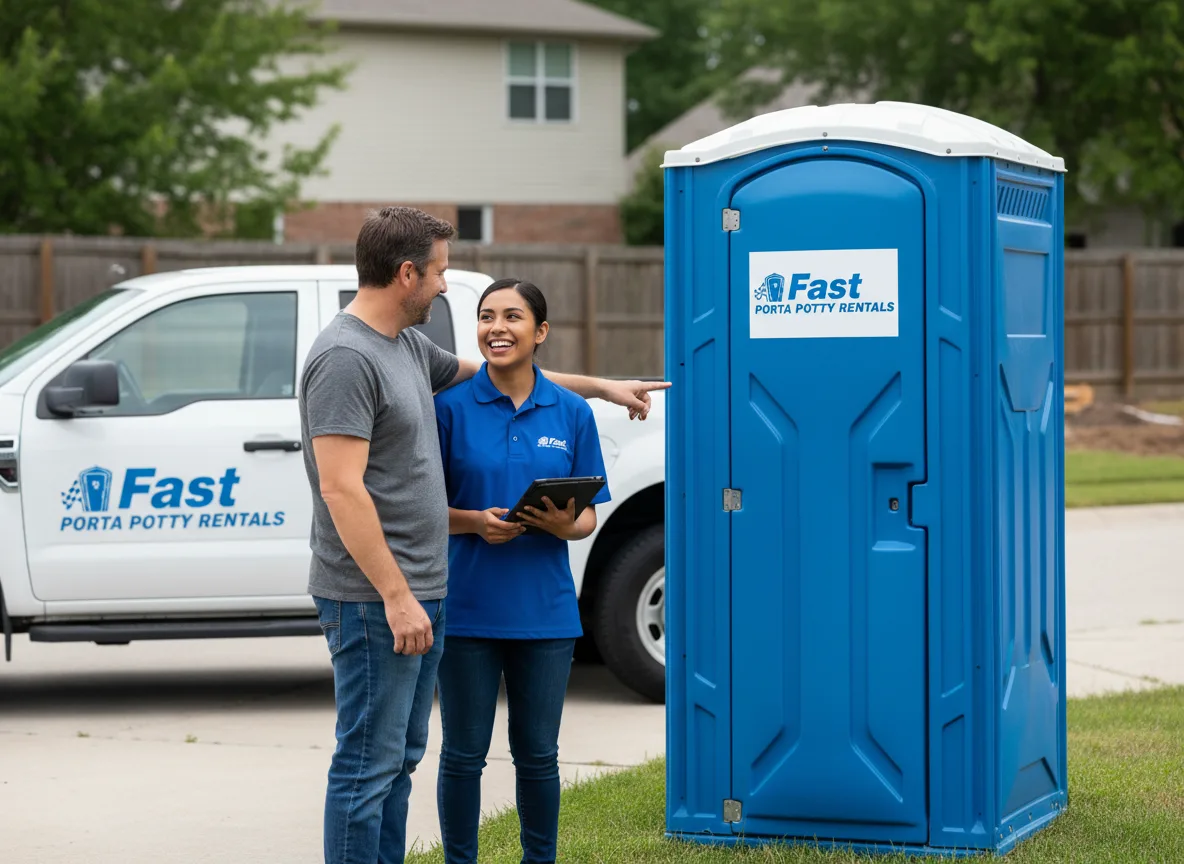 Standard Porta Potty Rentals Maxatawny, PA FAQs